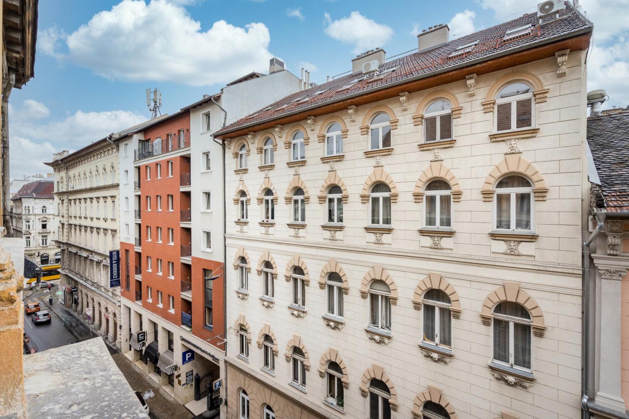 K33- Boutique Apartments, Best Location, By Bqa Budapeste Exterior foto