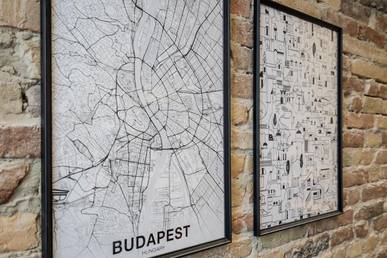 K33- Boutique Apartments, Best Location, By Bqa Budapeste Exterior foto