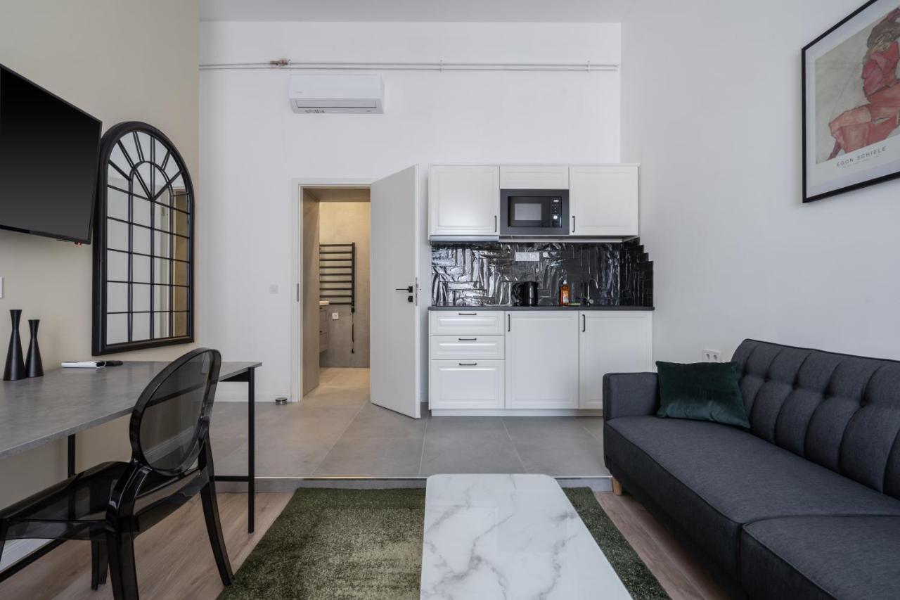 K33- Boutique Apartments, Best Location, By Bqa Budapeste Exterior foto