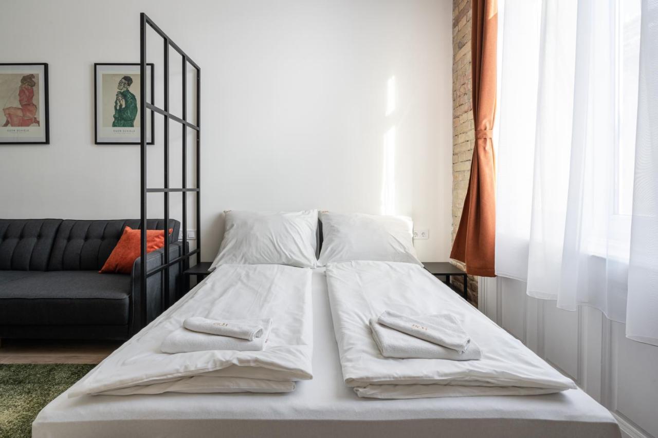 K33- Boutique Apartments, Best Location, By Bqa Budapeste Exterior foto