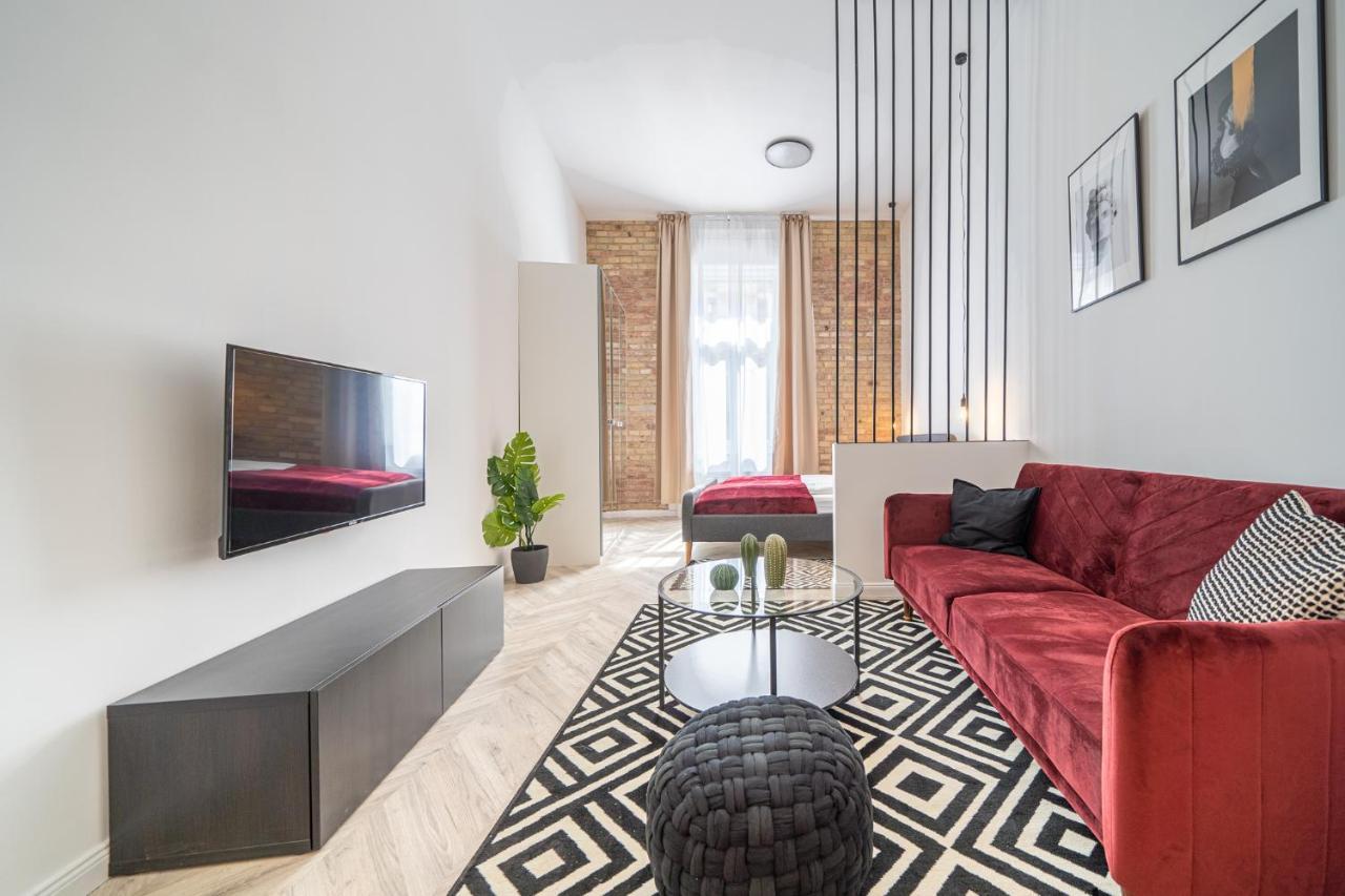K33- Boutique Apartments, Best Location, By Bqa Budapeste Exterior foto