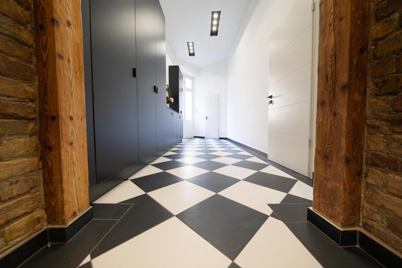K33- Boutique Apartments, Best Location, By Bqa Budapeste Exterior foto