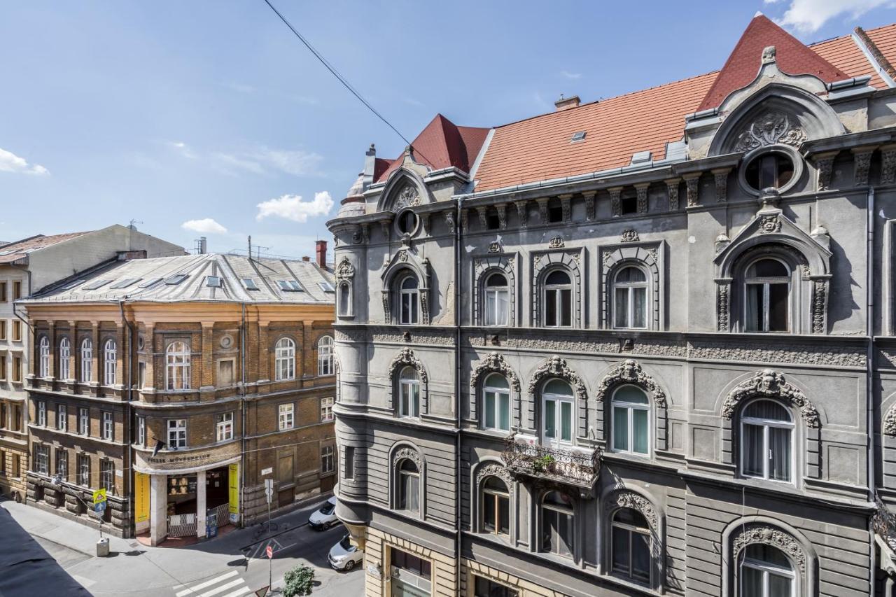 K33- Boutique Apartments, Best Location, By Bqa Budapeste Exterior foto