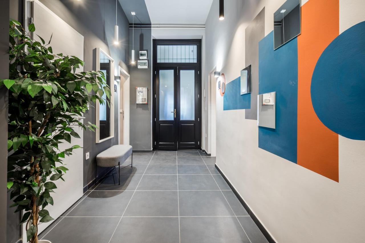 K33- Boutique Apartments, Best Location, By Bqa Budapeste Exterior foto