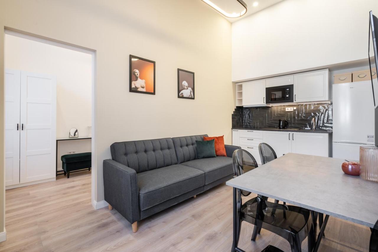 K33- Boutique Apartments, Best Location, By Bqa Budapeste Exterior foto