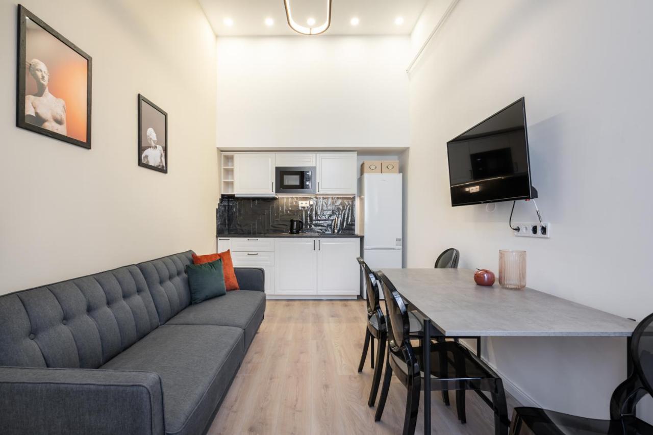 K33- Boutique Apartments, Best Location, By Bqa Budapeste Exterior foto