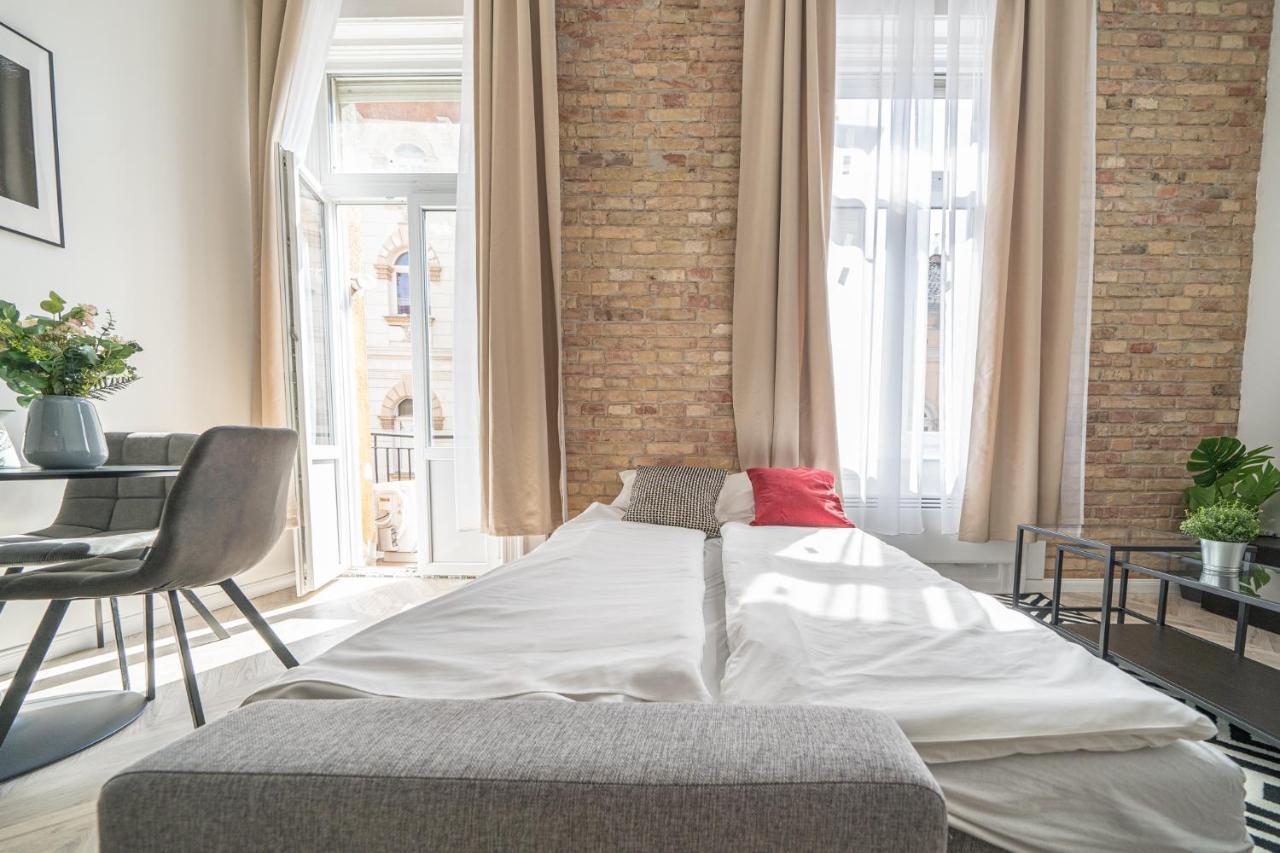 K33- Boutique Apartments, Best Location, By Bqa Budapeste Exterior foto