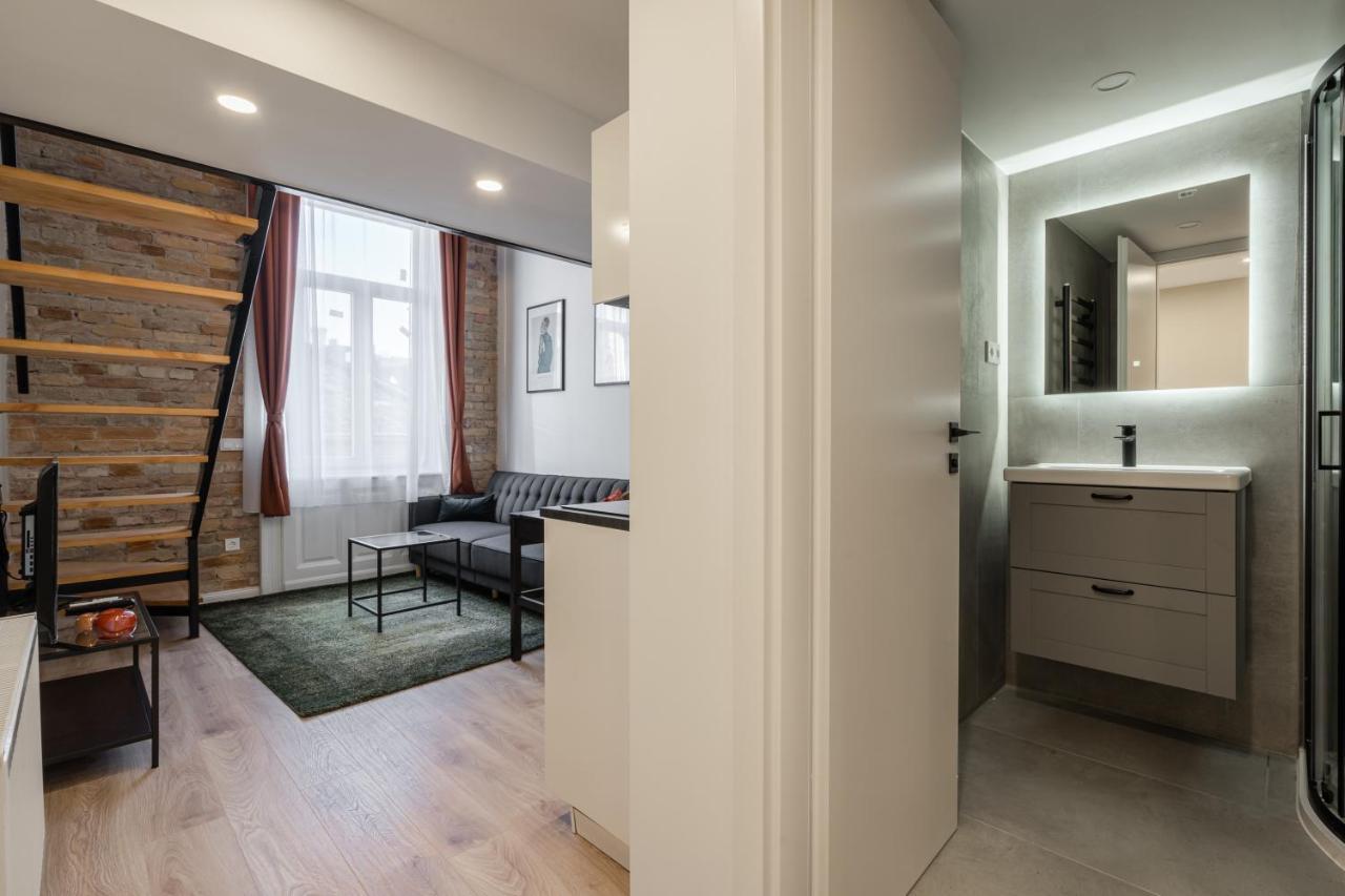 K33- Boutique Apartments, Best Location, By Bqa Budapeste Exterior foto