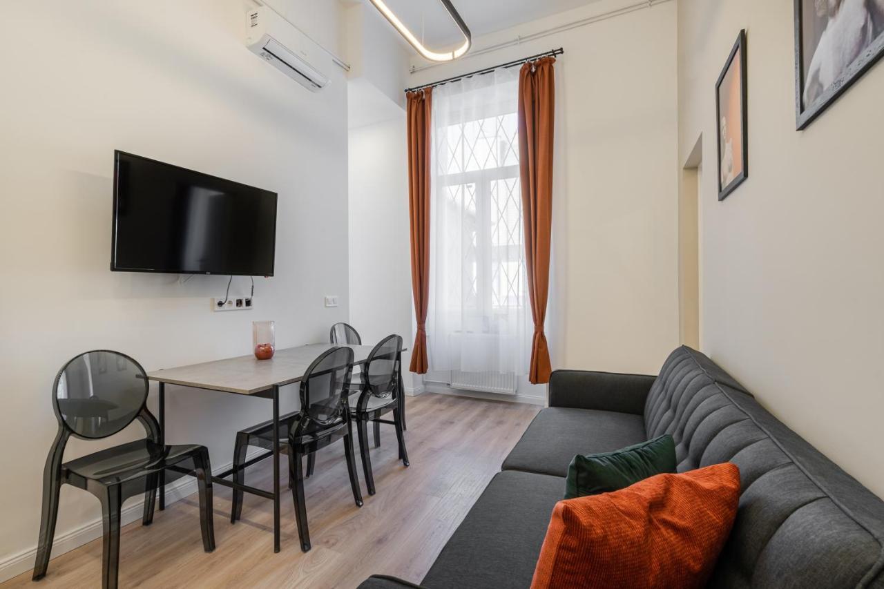 K33- Boutique Apartments, Best Location, By Bqa Budapeste Exterior foto