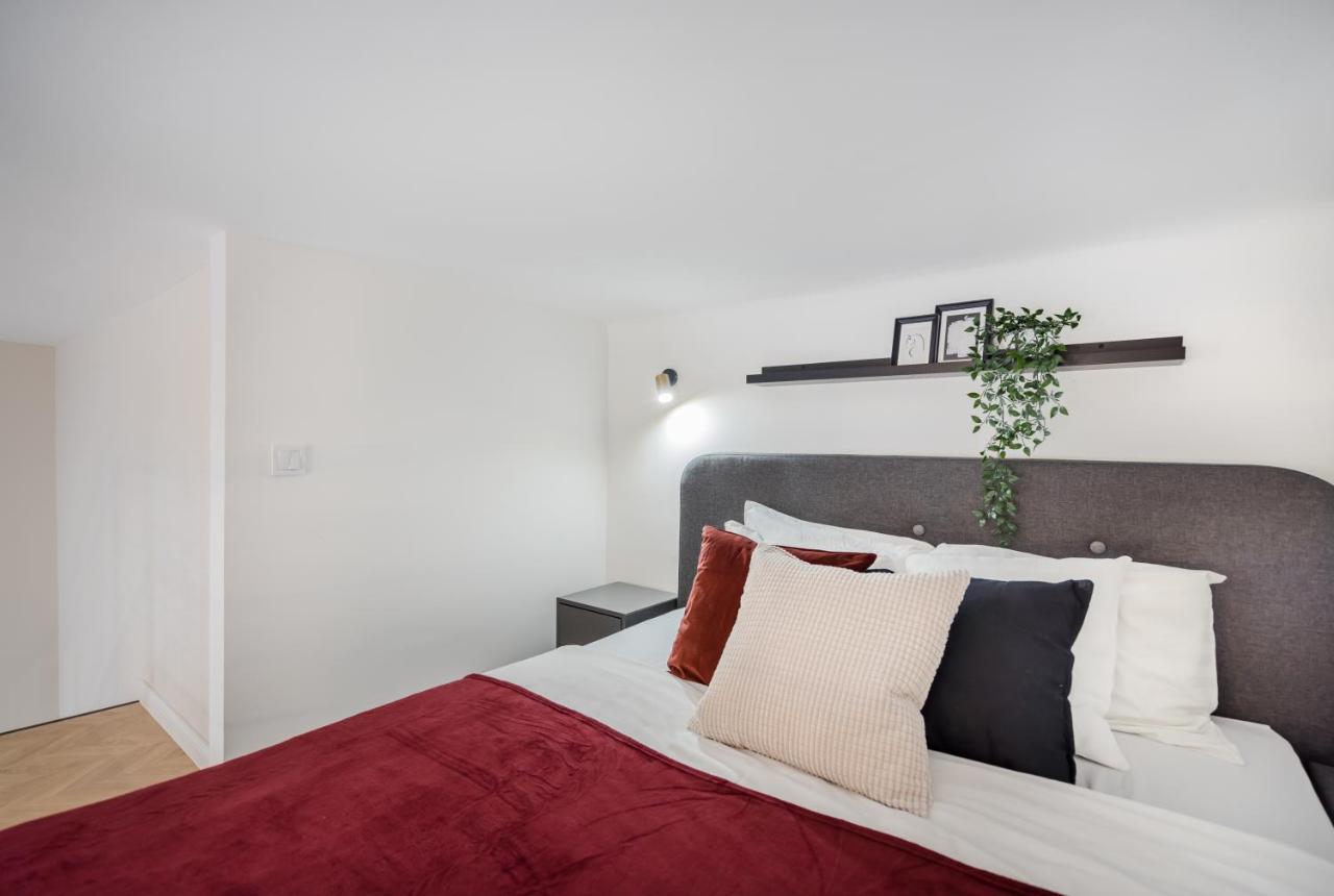 K33- Boutique Apartments, Best Location, By Bqa Budapeste Exterior foto