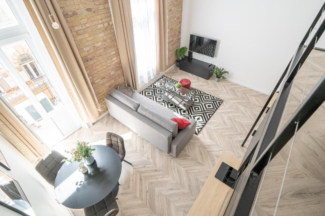 K33- Boutique Apartments, Best Location, By Bqa Budapeste Exterior foto