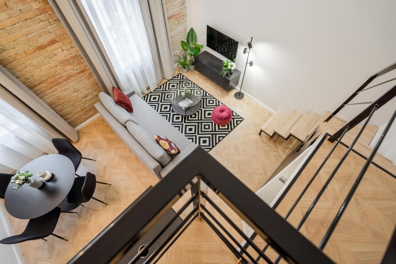 K33- Boutique Apartments, Best Location, By Bqa Budapeste Exterior foto