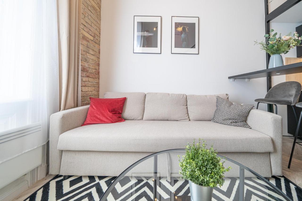 K33- Boutique Apartments, Best Location, By Bqa Budapeste Exterior foto