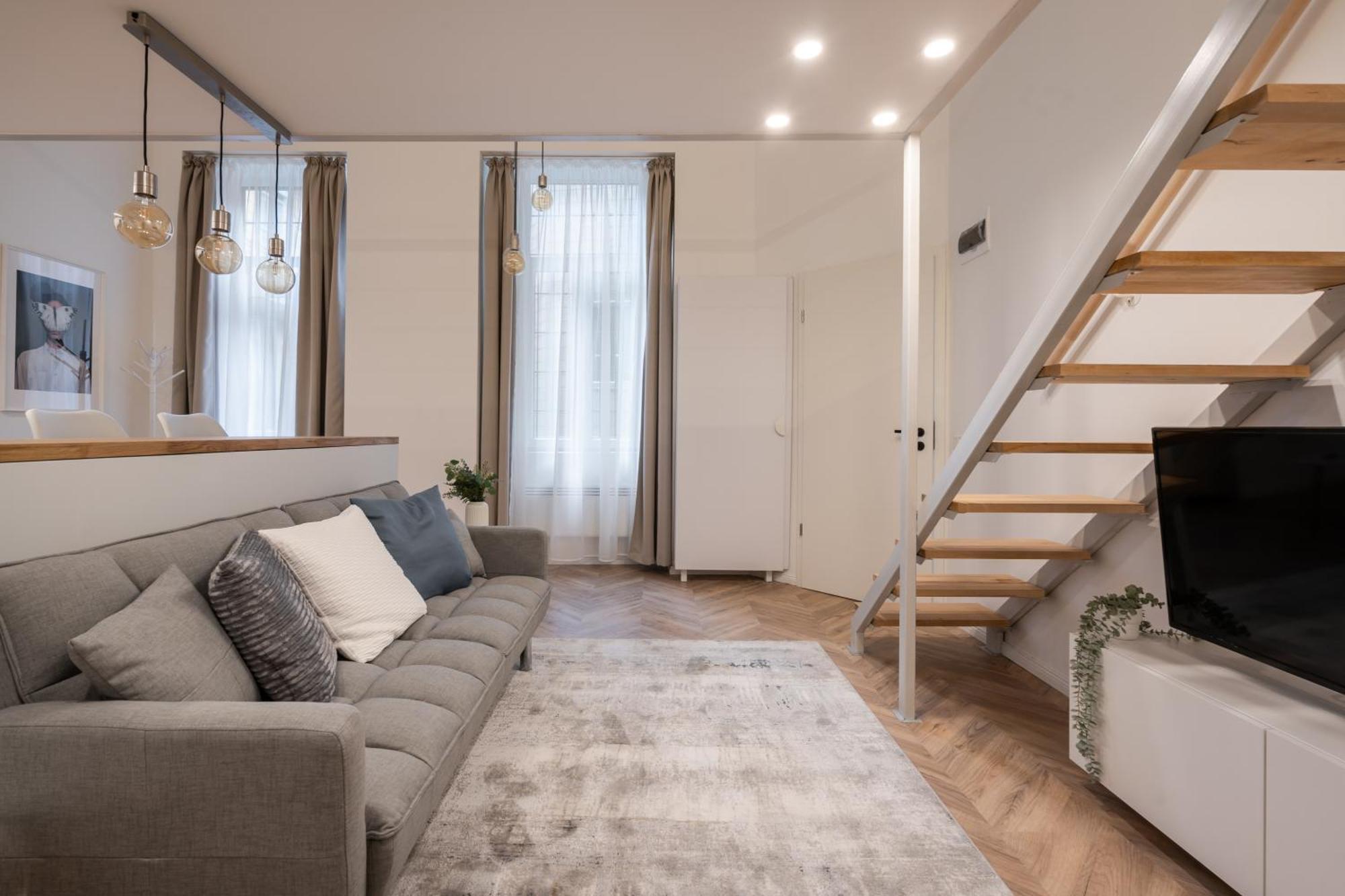 K33- Boutique Apartments, Best Location, By Bqa Budapeste Quarto foto