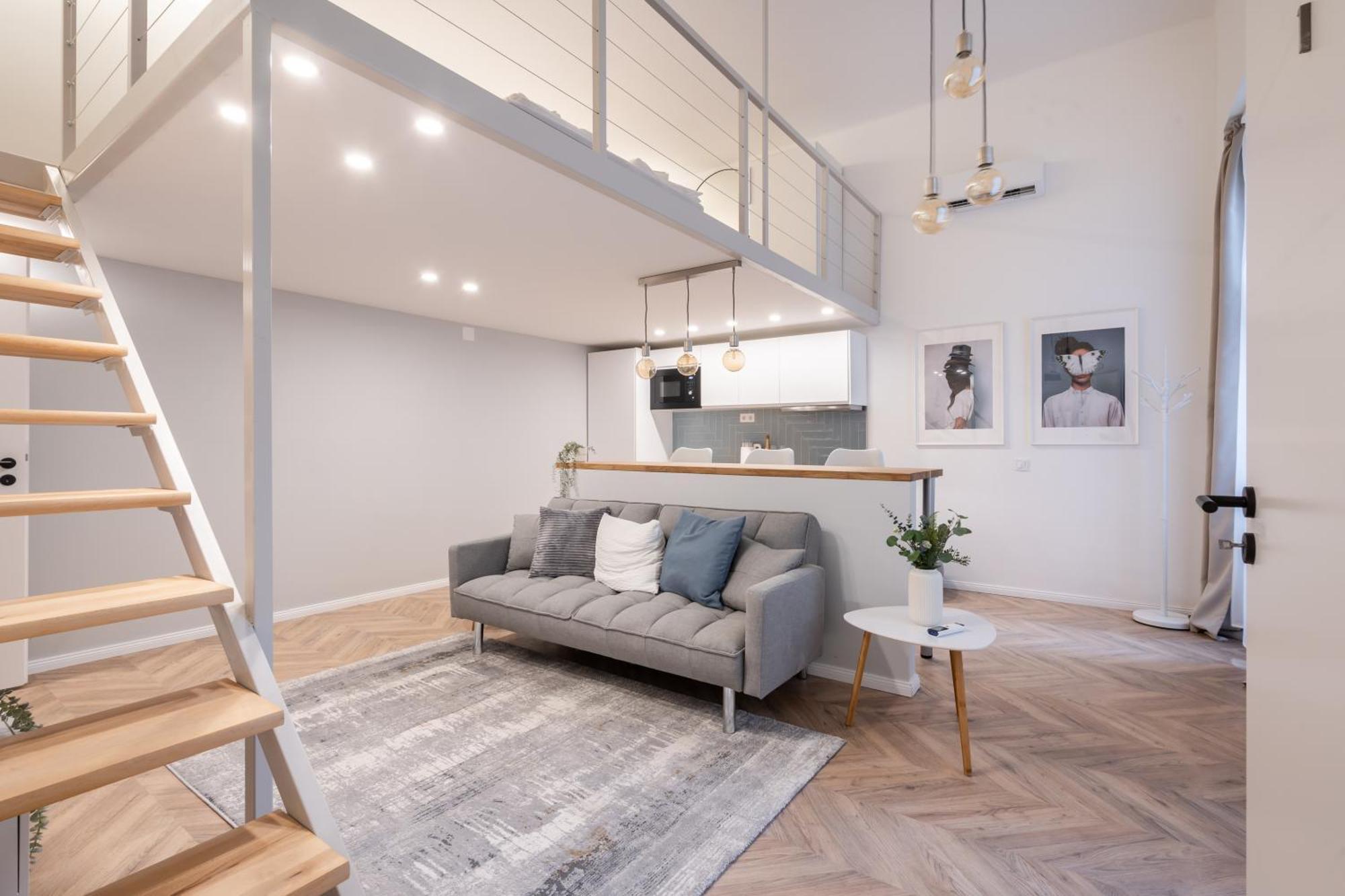 K33- Boutique Apartments, Best Location, By Bqa Budapeste Quarto foto