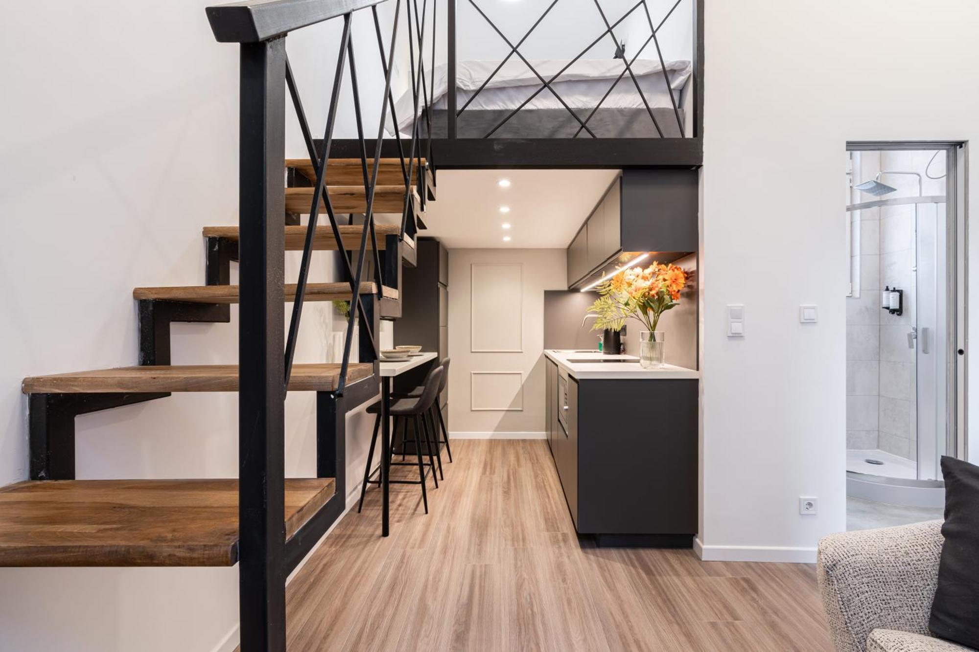 K33- Boutique Apartments, Best Location, By Bqa Budapeste Exterior foto