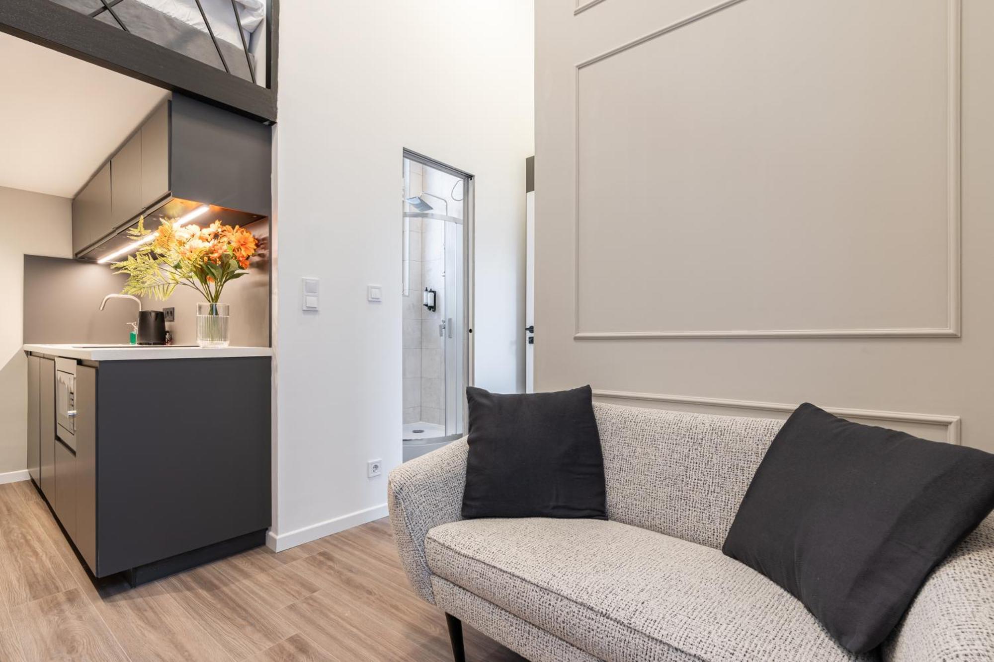 K33- Boutique Apartments, Best Location, By Bqa Budapeste Exterior foto