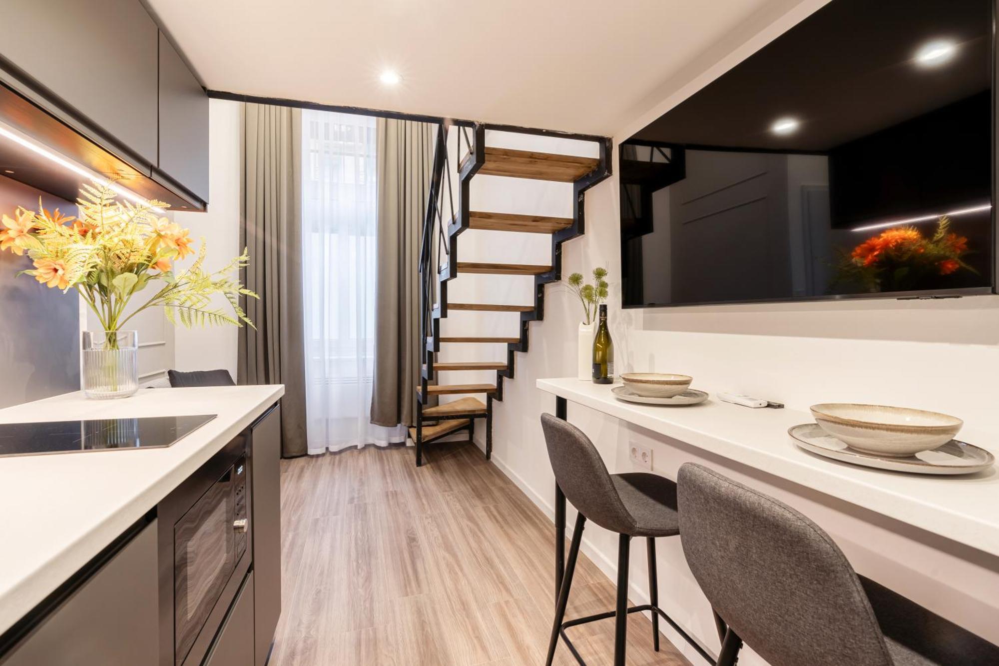 K33- Boutique Apartments, Best Location, By Bqa Budapeste Exterior foto