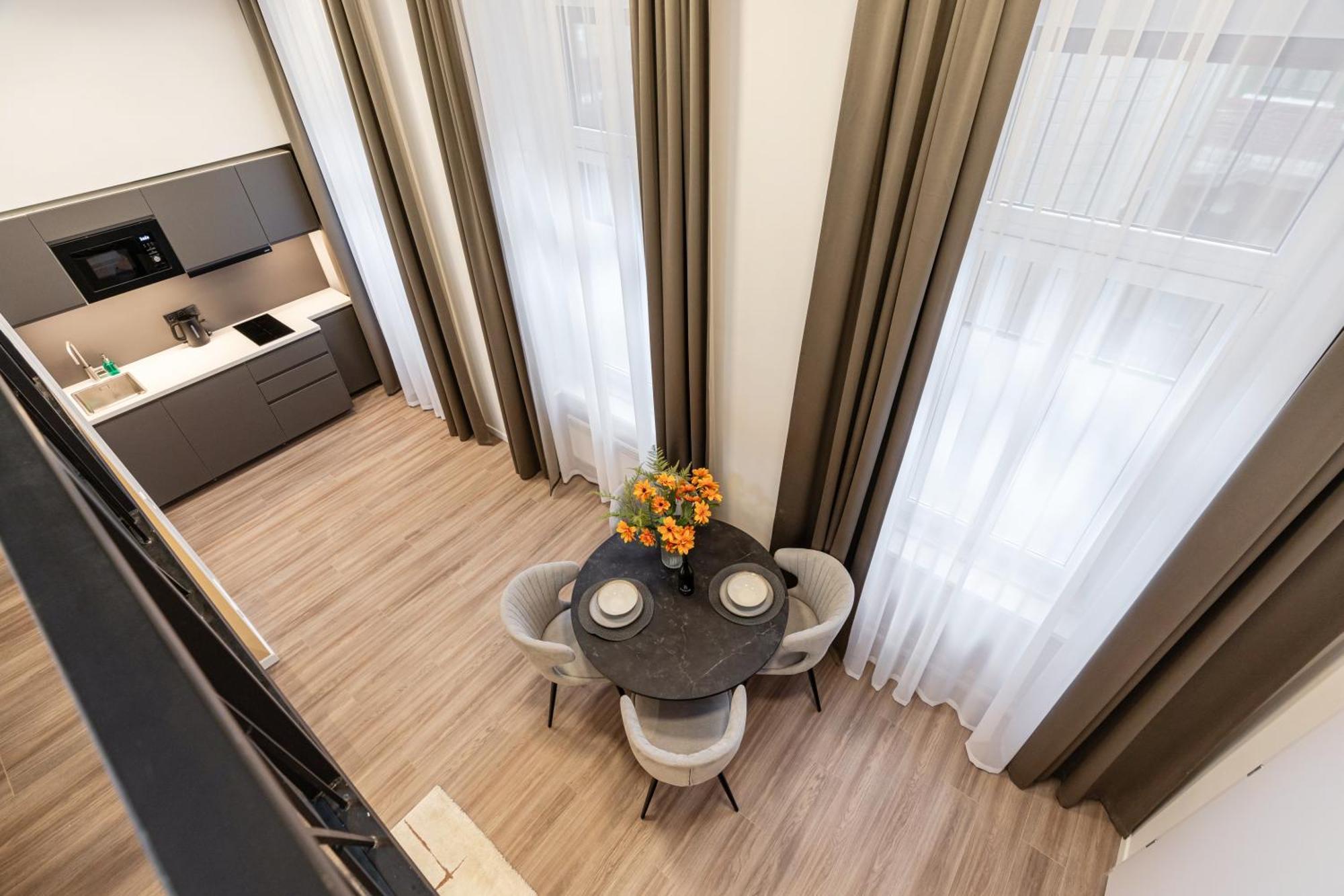 K33- Boutique Apartments, Best Location, By Bqa Budapeste Exterior foto