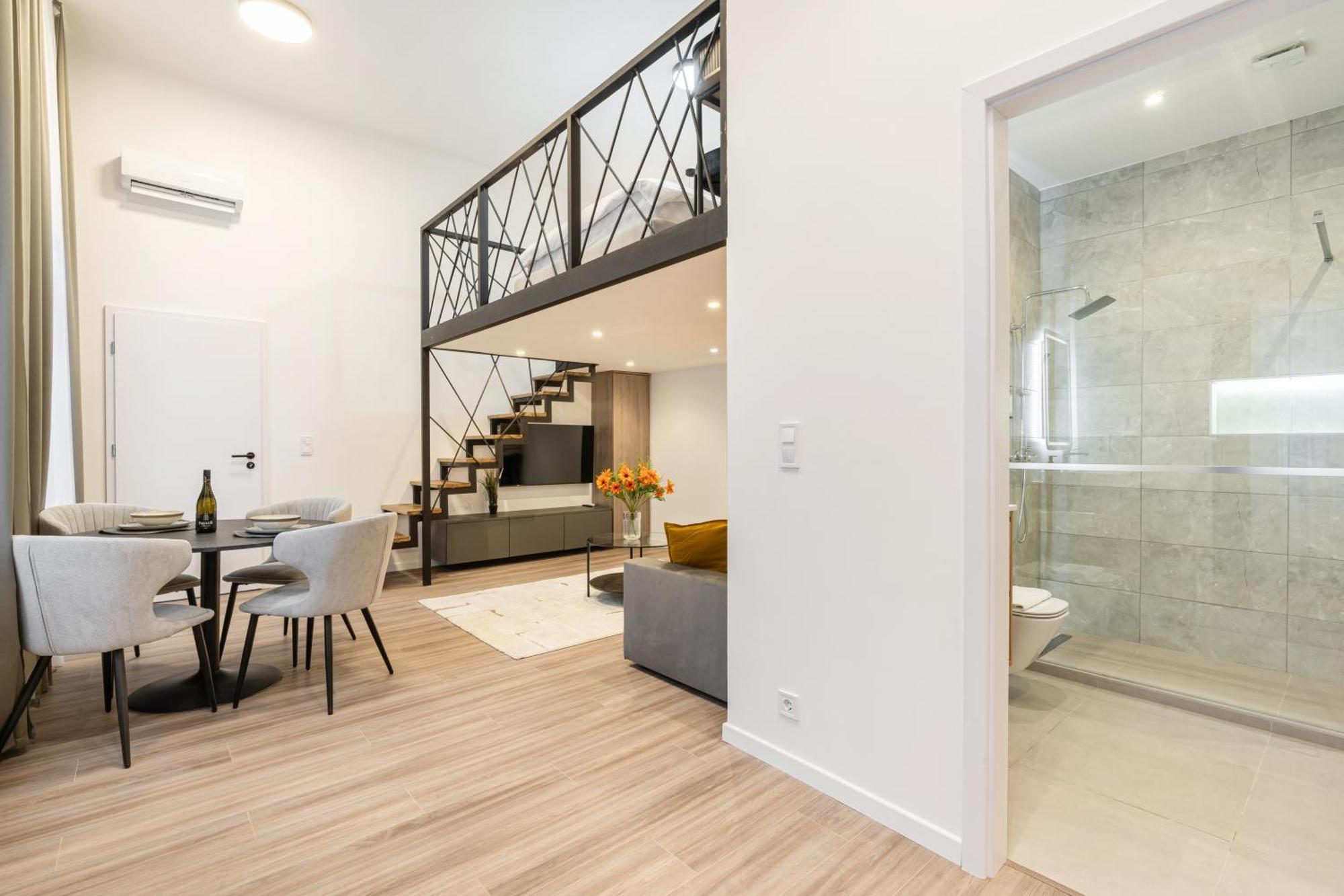 K33- Boutique Apartments, Best Location, By Bqa Budapeste Exterior foto