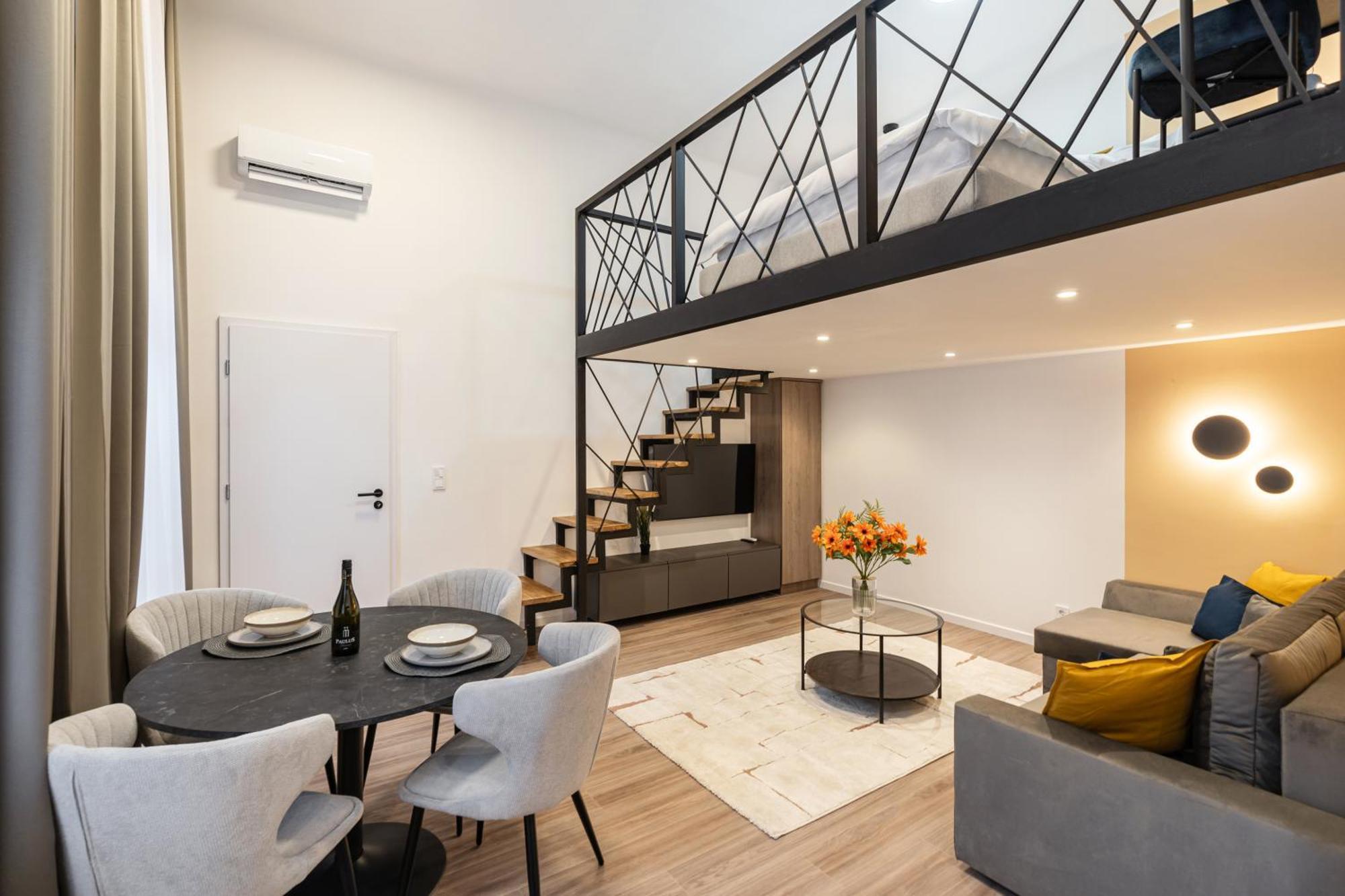 K33- Boutique Apartments, Best Location, By Bqa Budapeste Exterior foto