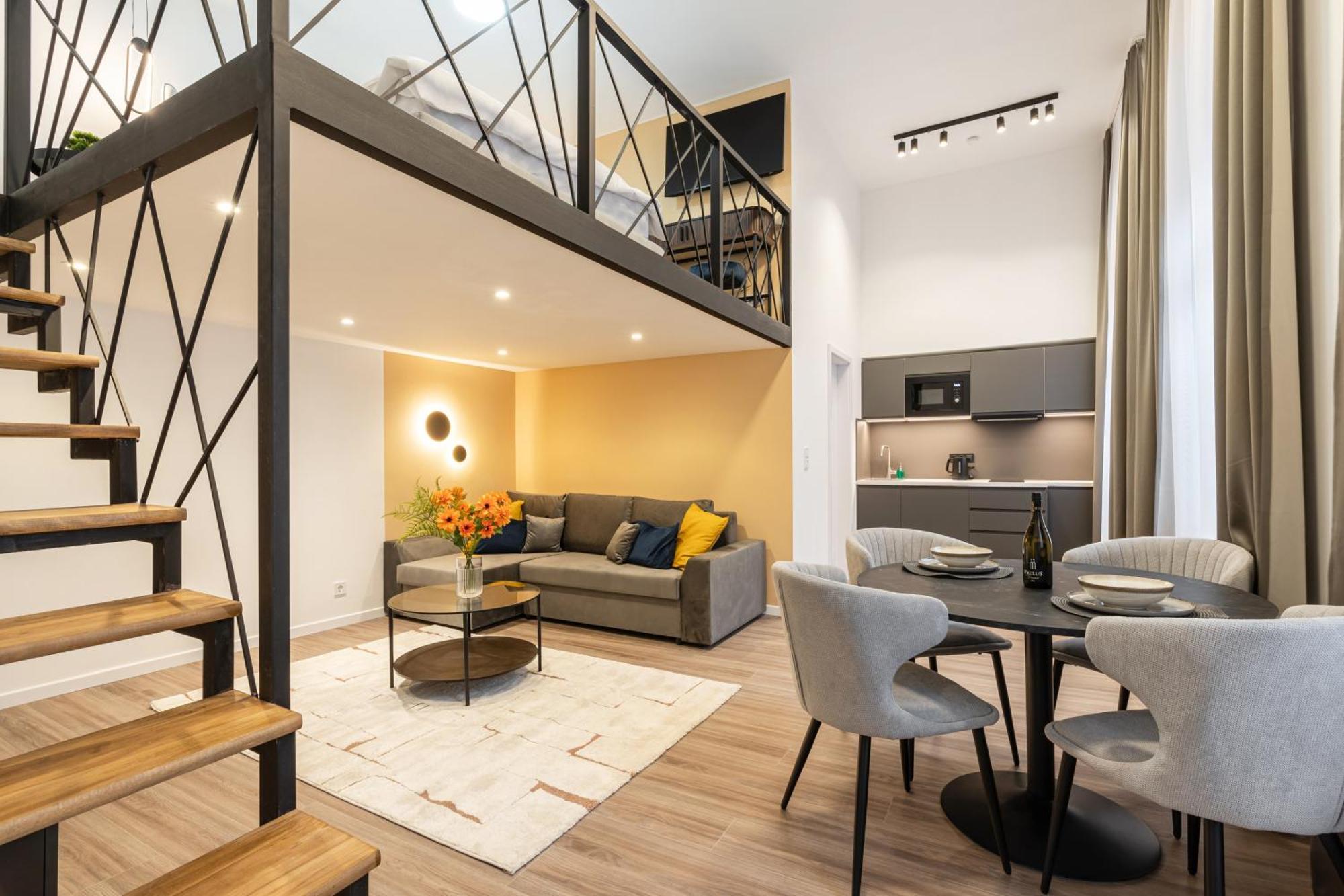 K33- Boutique Apartments, Best Location, By Bqa Budapeste Exterior foto